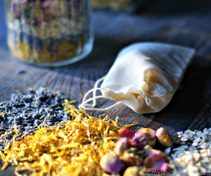 BATH TEA