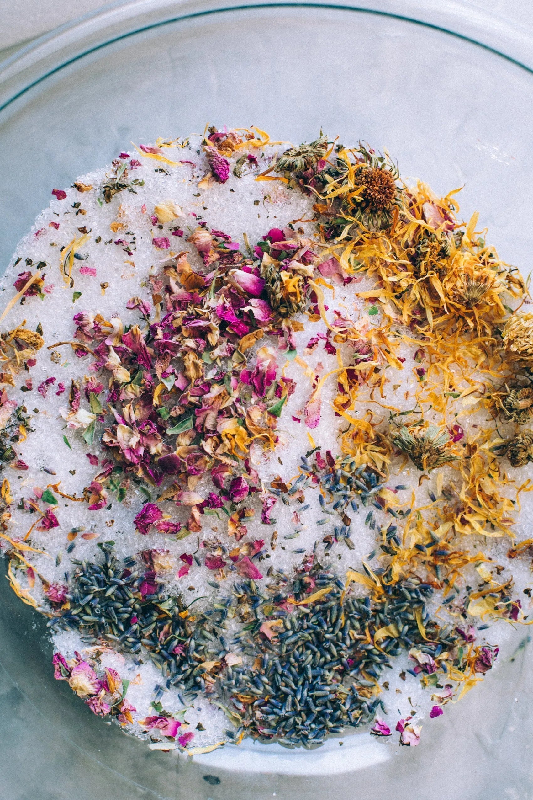 BATH SALT