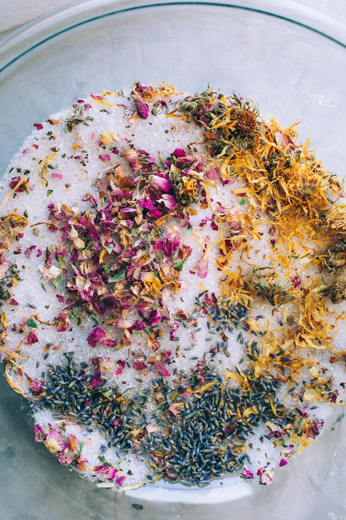 BATH SALT